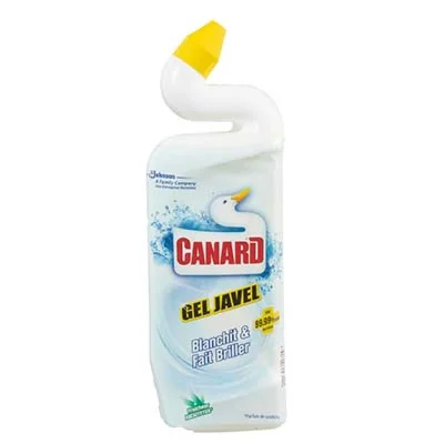 CANARD WC Gel 4in1 Bleach 750ml