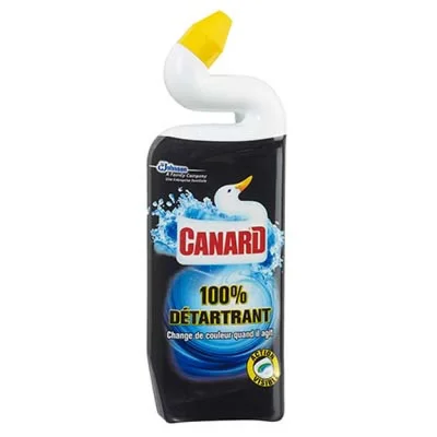 CANARD WC Zel Descaler 750 ml