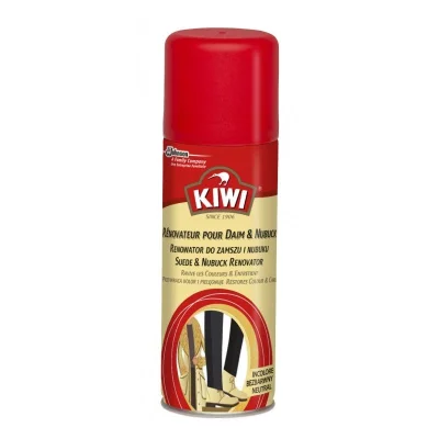 KIWI Aero Suede Neutral 200 ml