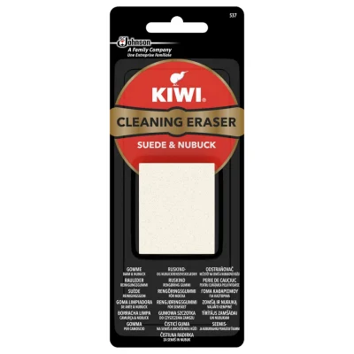 KIWI Suede and Nubuck Eraser per piece