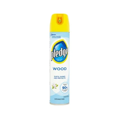 PLEDGE AEROSOL 5 In 1 Springtime 250 ml