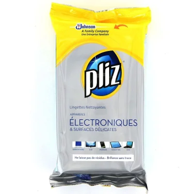 PLIZ Electronic Device Wipes X50
