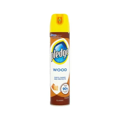 PLEDGE AEROSOL 5 In 1 Classic 250 ml