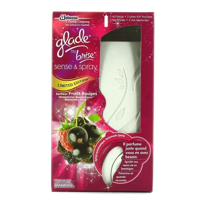 GLADE Sense&Spray Diffuser Season 1