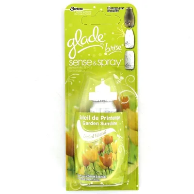 GLADE Sense&Spray Refill Saison 2 Brise