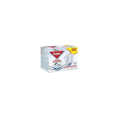 BAYGON Electric Diffuser Genius Liquid 30 Nights