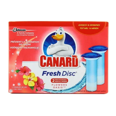 CANARD Fresh Disc Refill Flowers