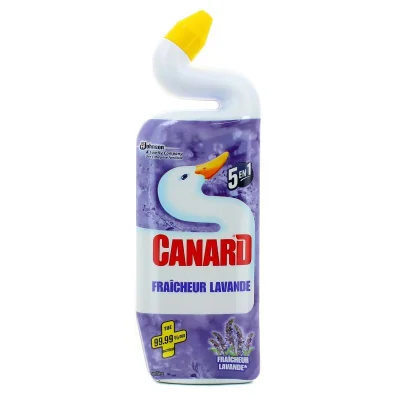CANARD WC Gel Lavender Scent 750 ml
