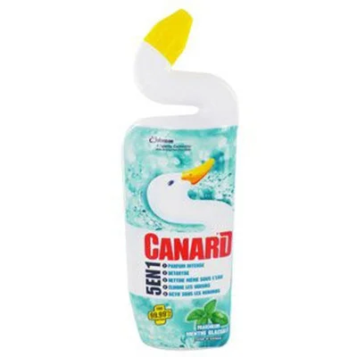 CANARD Toilet Gel Icy Mint 750 ml