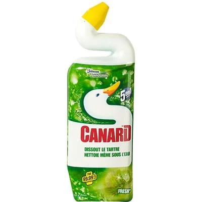 CANARD WC Zel Fresh 750 ml