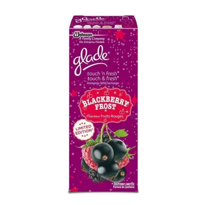 GLADE Touch & Fresh Refill Red Fruits 10ml