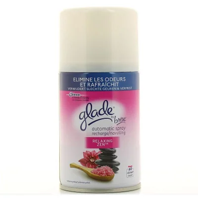 GLADE Automatic Spray Air Freshener Relax Zen