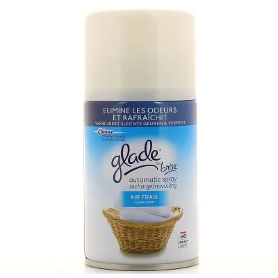 GLADE Automatic Spray Refill Fresh 269ml