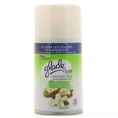 GLADE Automatic Refill Santal 269ml