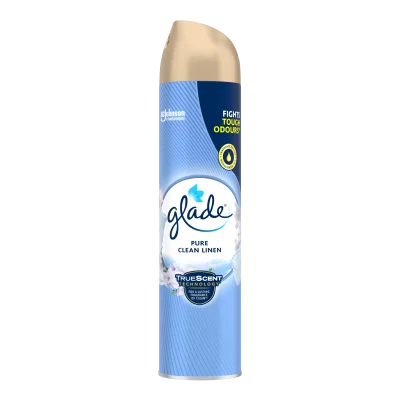 Glade Air Freshener 300ml Pure Clean Linen