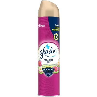 Glade Air Freshener 300ml Relaxing Zen