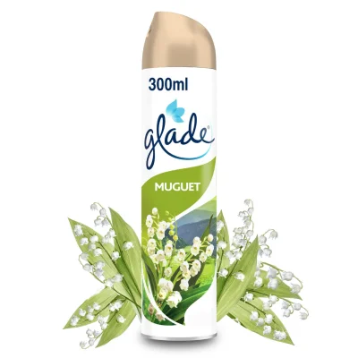 GLADE Air Freshener 5in1 Lily of the Valley 300 ml