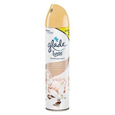 GLADE Aerosol Vanilla 300 ml