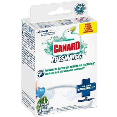 CANARD WC Fresh Disc Javel Active