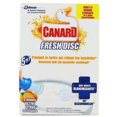 CANARD WC Fresh Disc Citrus