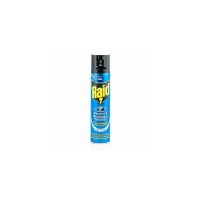 RAID Aerosol Flies/Mosquitoes 400 ml