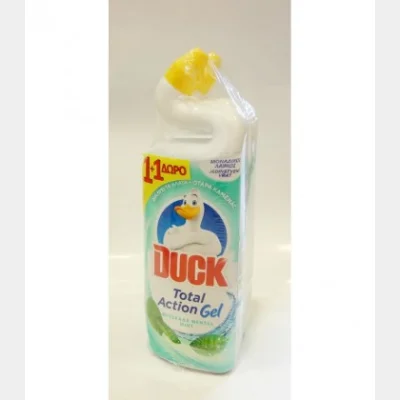 ΠΑΠΙ ΥΓΡΟ WC 750ml ΜΕΝΤΑ
