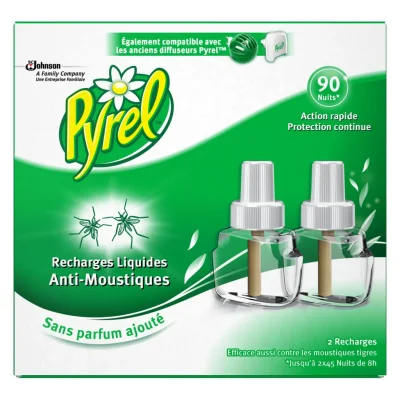 PYREL Anti-Moustique liquid 27 ml