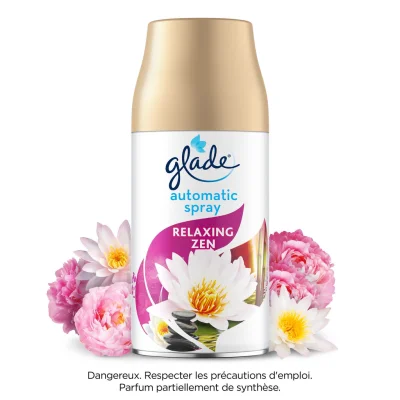 GLADE Relaxing Zen Refill 269 ml