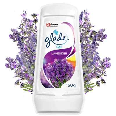 GLADE Lavender & Jasmine Air Freshener 150 g