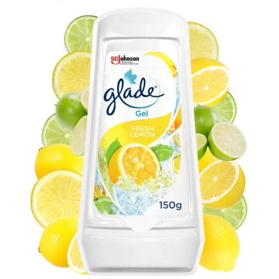 GLADE Air Freshener Orange and Jasmine 150 g
