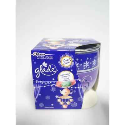 GLADE Decorative Candle Zeste Gourmand
