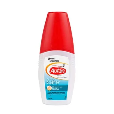 AUTAN Family Care Lotion 100 ml