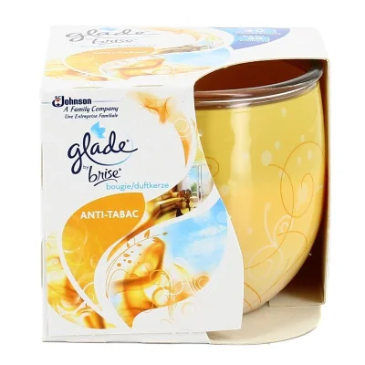 GLADE Class Anti Tabac Candle