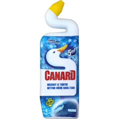 CANARD Toilet Gel 5 in 1 marine 750 ml