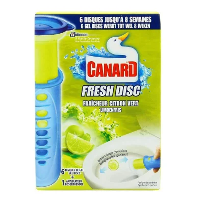 CANARD WC Fresh Disc Lime