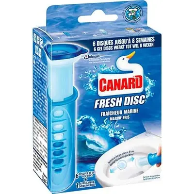 CANARD WC Fresh Disc Marine 36ml