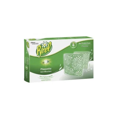 PYREL Mosquito and Fly Repellent Tablets X2