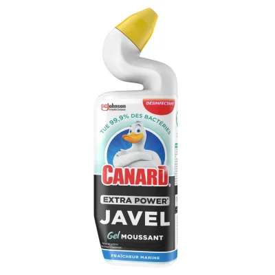 CANARD Extra Power Javel Moussant Marine Fresh Gel 750 ml