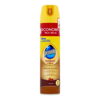 Pronto Wood Classic 300ml