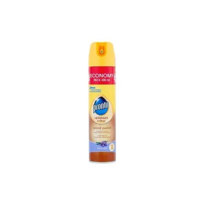 Pronto Wood Cleaner 300ml Lavender