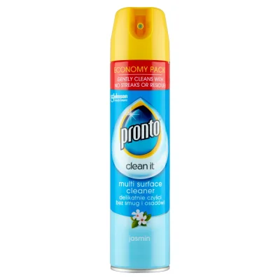 Pronto Multi Surface Jasmine 300ml