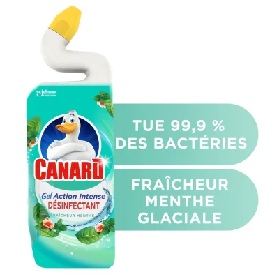 CANARD Toilet Gel Icy Mint Freshness 750 ml