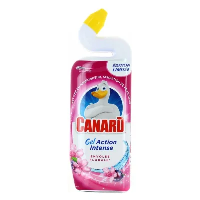 CANARD WC Gel'Action Floral 750ml