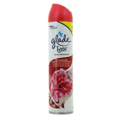 GLADE Aerosol Peony & Cherry 300ml