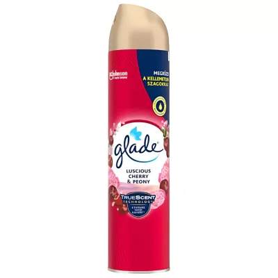 Glade Air Freshener Cherry Peony 300ml