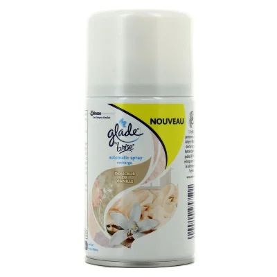 GLADE Electric Refill Vanilla 269 ml