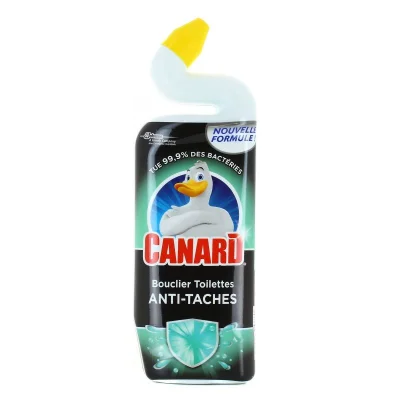CANARD WC Zel Bouclier Anti-Taches 750ml