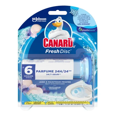 CANARD Fresh Disc Marine Fresh Toilet Gel 36 ml