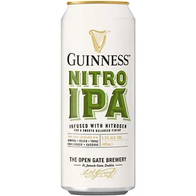 GUINNESS Nitro IPA Beer 44 cl