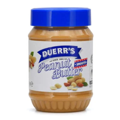 DUERR'S Peanut Butter Spread 340 g